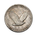 1928 - USA - 1/4 Dolara - Standing Liberty Quarter Dollar