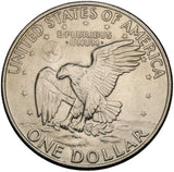 1972 - USA - 1 Dolar - Eisenhower Dollar