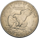 1972 - USA - 1 Dolar - Eisenhower Dollar