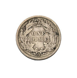 1875 - USA - 1 Dime