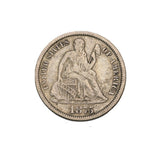 1875 - USA - 1 Dime