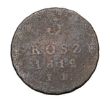 1812 - Polska - 3 Grosze