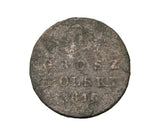 1816 - Polska - 1 Grosz