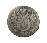1823 - Polska - 1 Grosz