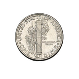 1944 - USA - 1 Dime