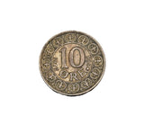 1912 - Dania - 10 Ore