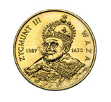 1998 - Polska - 2 zł - Zygmunt III Waza