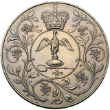1977 - Wielka Brytania - 25 Pensów - Jubileusz