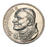 1983 - Medal - Jan Paweł II w Polsce - 16-22 VI 1983