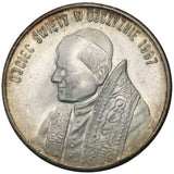 1997 - Medal - Jan Paweł II w ojczyźnie - Częstochowa