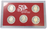 2003 - USA - Zestaw - Zestaw 5 srebrnych monet - Monety Stanowe