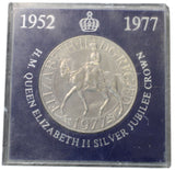1977 - Wielka Brytania - 25 Pensów - Jubileusz