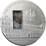 2021 - Polska - 50 zł - Pałac Biskupi w Krakowie