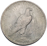 1923 - USA - 1 Dolar - Peace Dollar