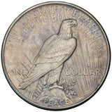 1924 - USA - 1 Dolar - Peace Dollar