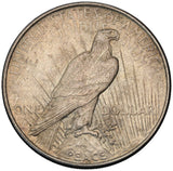 1922 - USA - 1 Dolar - Peace Dollar