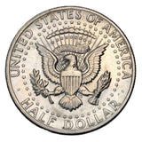 1973 - USA - 1/2 Dolara - Kennedy Half Dollar