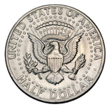 1971 - USA - 1/2 Dolara - Kennedy Half Dollar