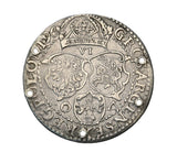 1596 - Polska - Szóstak Koronny