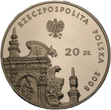 2008 - Polska - 20 zł - Kazimierz Dolny