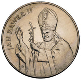 1987 - Polska - 10000 zł - Jan Paweł II
