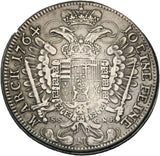 1764 - Austria - 1 Talar