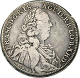 1764 - Austria - 1 Talar