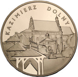 2008 - Polska - 20 zł - Kazimierz Dolny