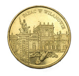 2000 - Polska - 2 zł - Pałac w Wilanowie