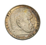 1938 - Niemcy - 2 Marki