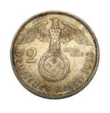 1938 - Niemcy - 2 Marki