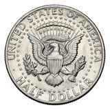 1980 - USA - 1/2 Dolara - Kennedy Half Dollar