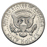 1981 - USA - 1/2 Dolara - Kennedy Half Dollar