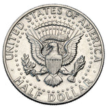1981 - USA - 1/2 Dolara - Kennedy Half Dollar