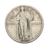 1926 - USA - 1/4 Dolara - Standing Liberty Quarter Dollar