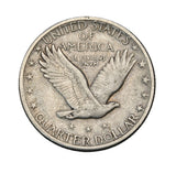 1926 - USA - 1/4 Dolara - Standing Liberty Quarter Dollar