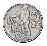 1974 - Polska - 5 Złotych