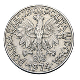 1974 - Polska - 5 Złotych