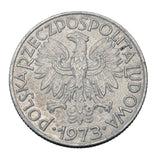1973 - Polska - 5 Złotych