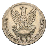 1968 - Polska - 10 zł - XXV Lat Ludowego Wojska Polskiego