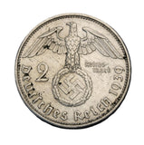 1939 - Niemcy - 2 Marki