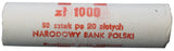 1990 - Zestaw - Polska - rolka bankowa NBP - 20 Złotych (50 sztuk)