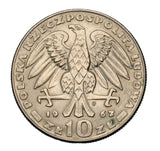 1967 - Polska - 10 zł - Karol Świerczewski