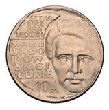 1967 - Polska - 10 zł - Maria Skłodowska-Curie