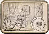 2002 - Polska - 20 zł - Jan Matejko