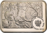 2004 - Polska - 20 zł - Stanisław Wyspiański