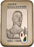 2003 - Polska - 20 zł - Jacek Malczewski