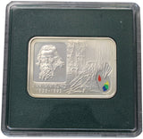 2002 - Polska - 20 zł - Jan Matejko