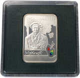 2005 - Polska - 20 zł - Tadeusz Makowski