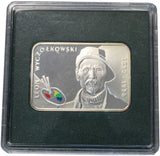 2007 - Polska - 20 zł - Leon Wyczółkowski